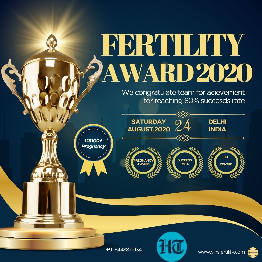 Hindustan Times Fertility Award