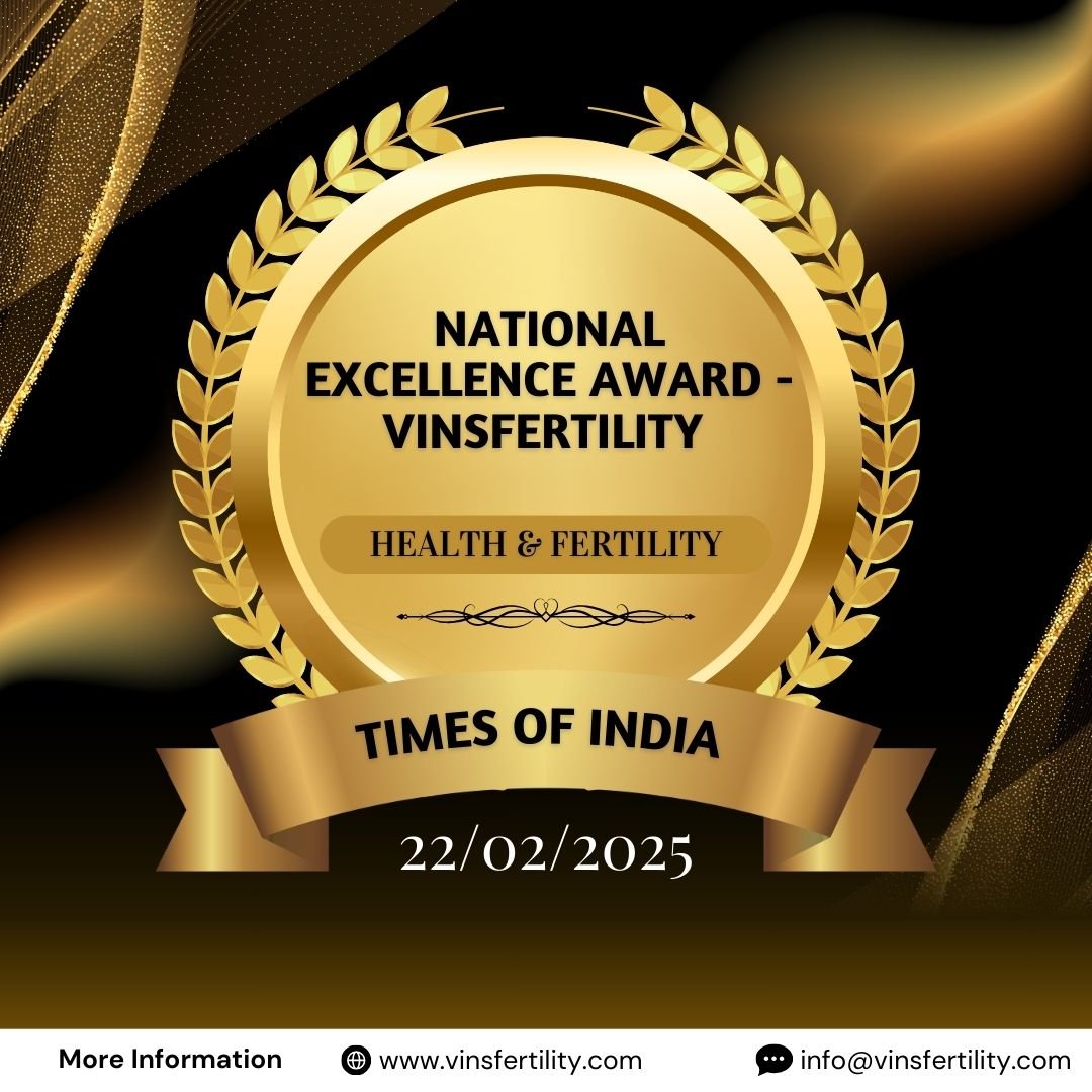 Times of India Excellence Award